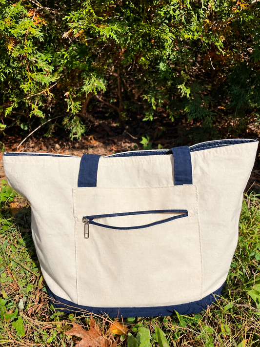 Behavior Bestie Tote Bag for RBTs & BCBAs