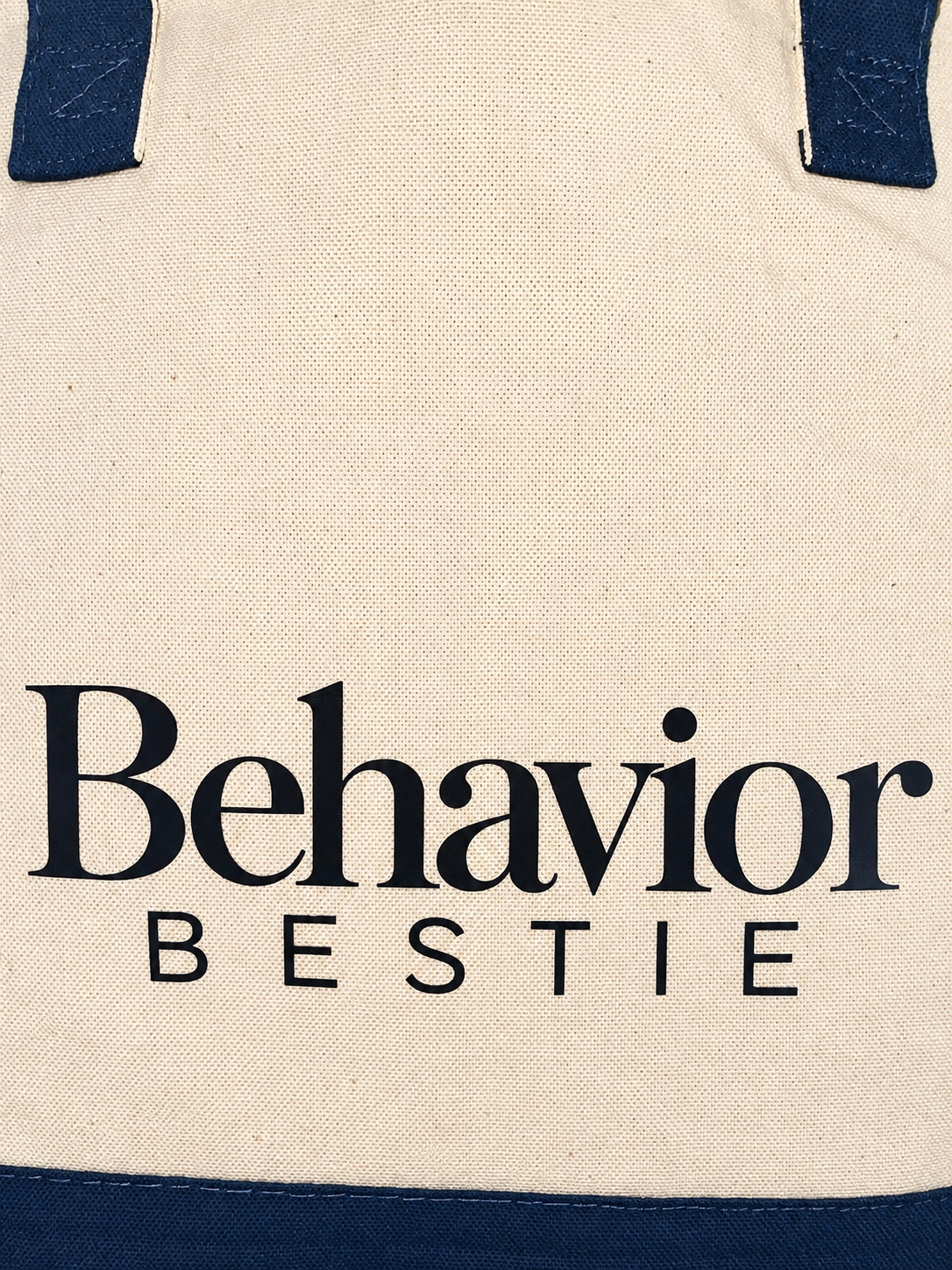 Behavior Bestie Tote Bag for RBTs & BCBAs